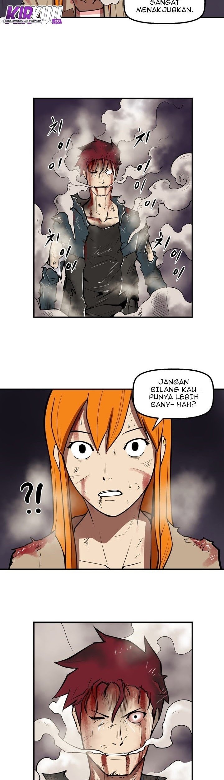 Raid Chapter 54 Gambar 17