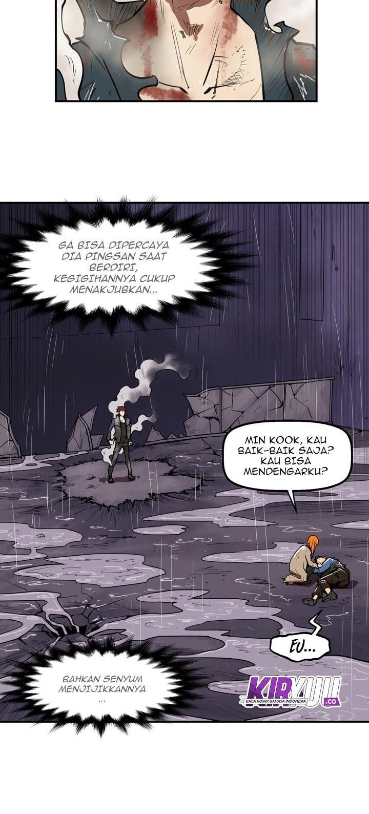 Raid Chapter 54 Gambar 18