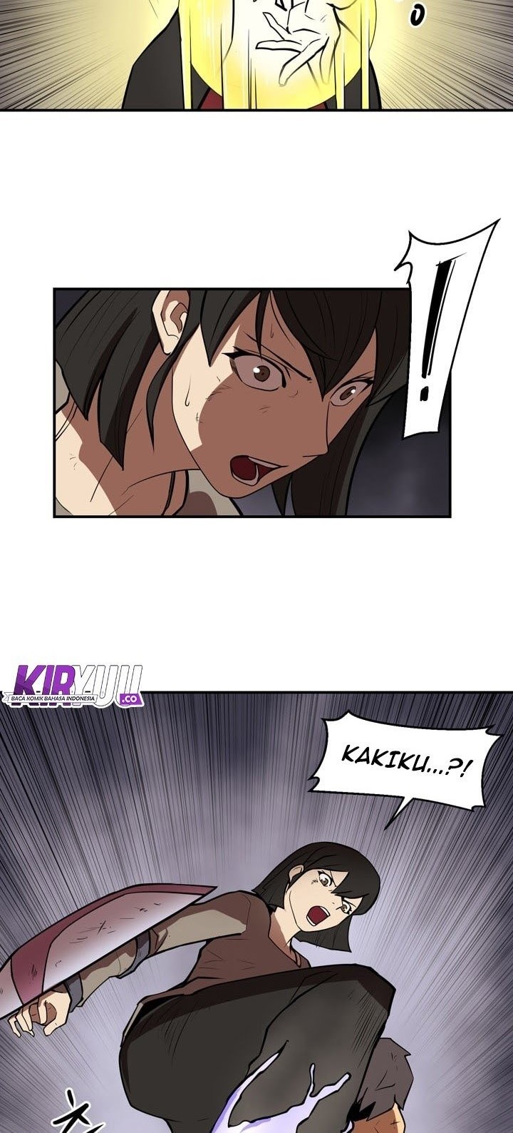 Raid Chapter 54 Gambar 21