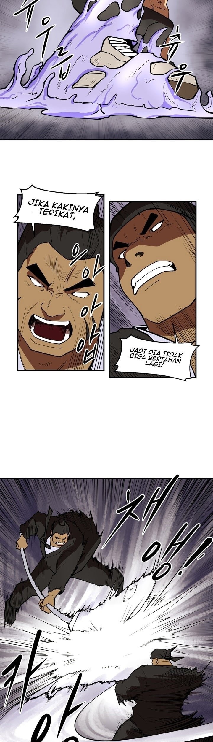 Raid Chapter 54 Gambar 22