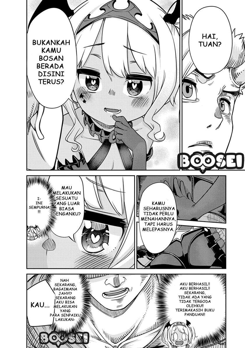 Maou no Musume wa Yasashi sugiru!! Chapter 07 Gambar 10