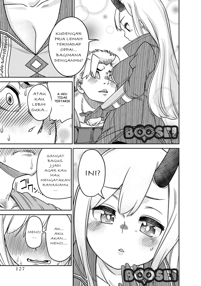Maou no Musume wa Yasashi sugiru!! Chapter 07 Gambar 13