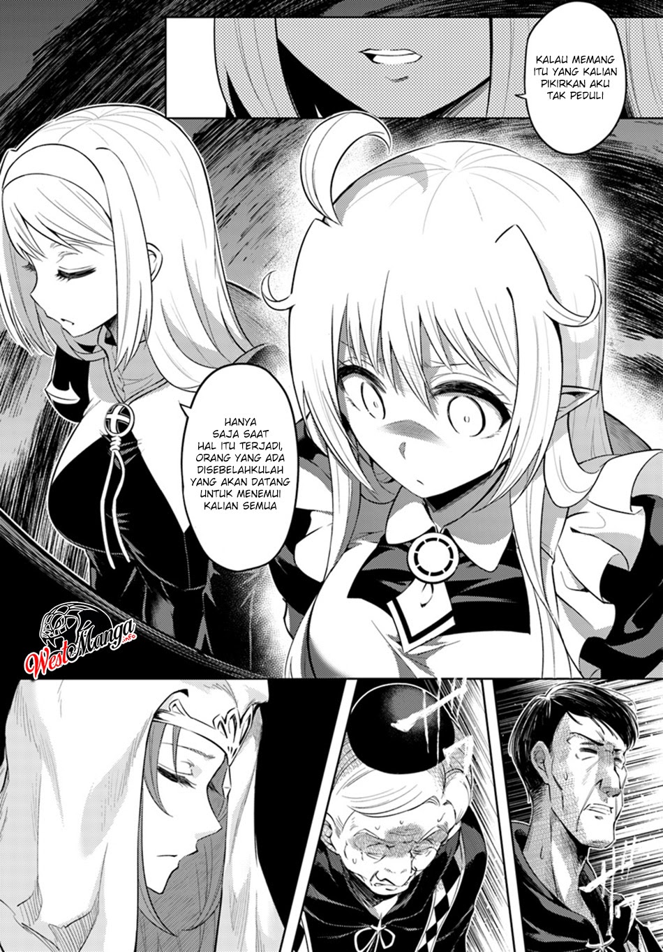 Tono no Kanri o Shite Miyou Chapter 23 Gambar 18