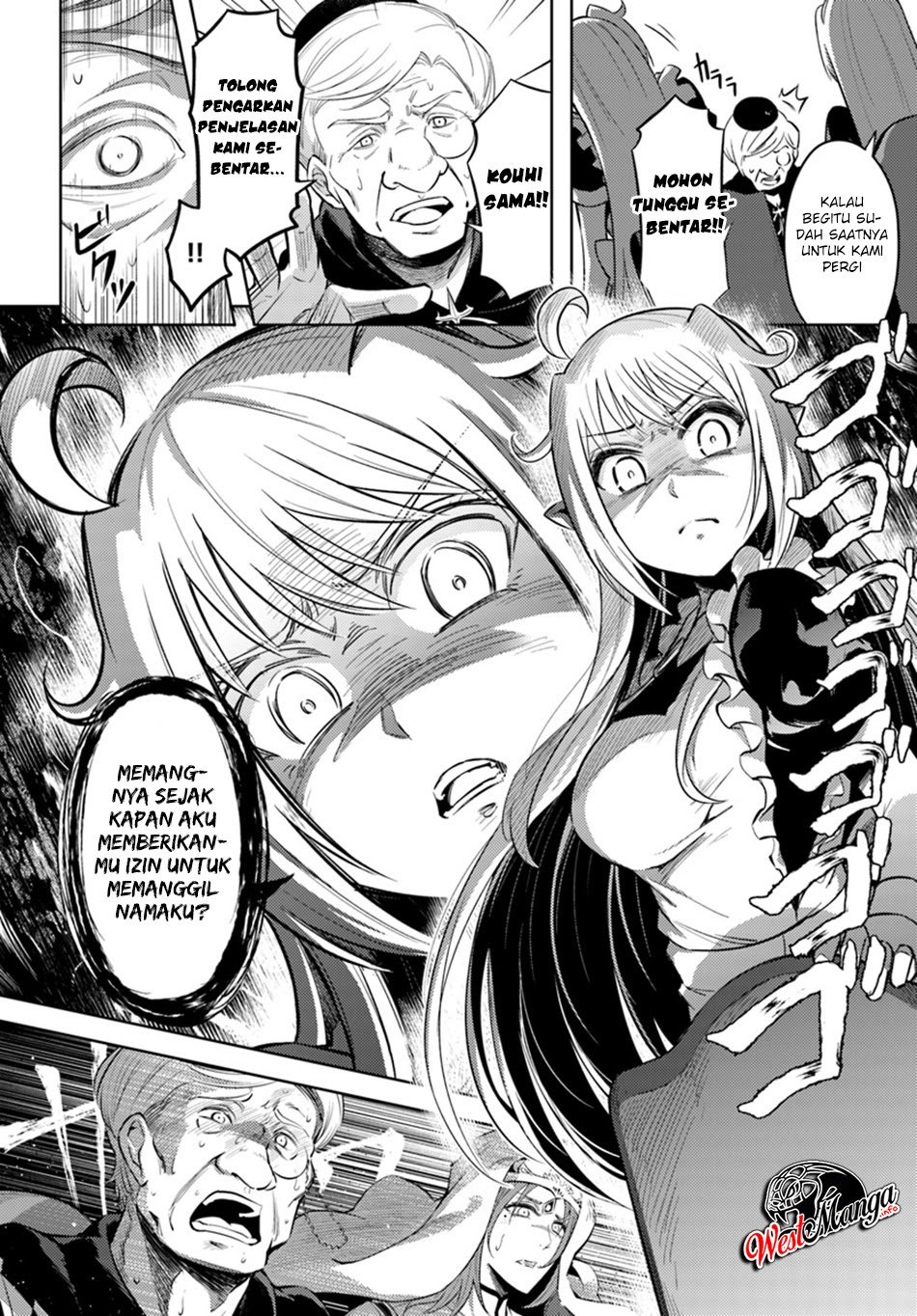Tono no Kanri o Shite Miyou Chapter 23 Gambar 20