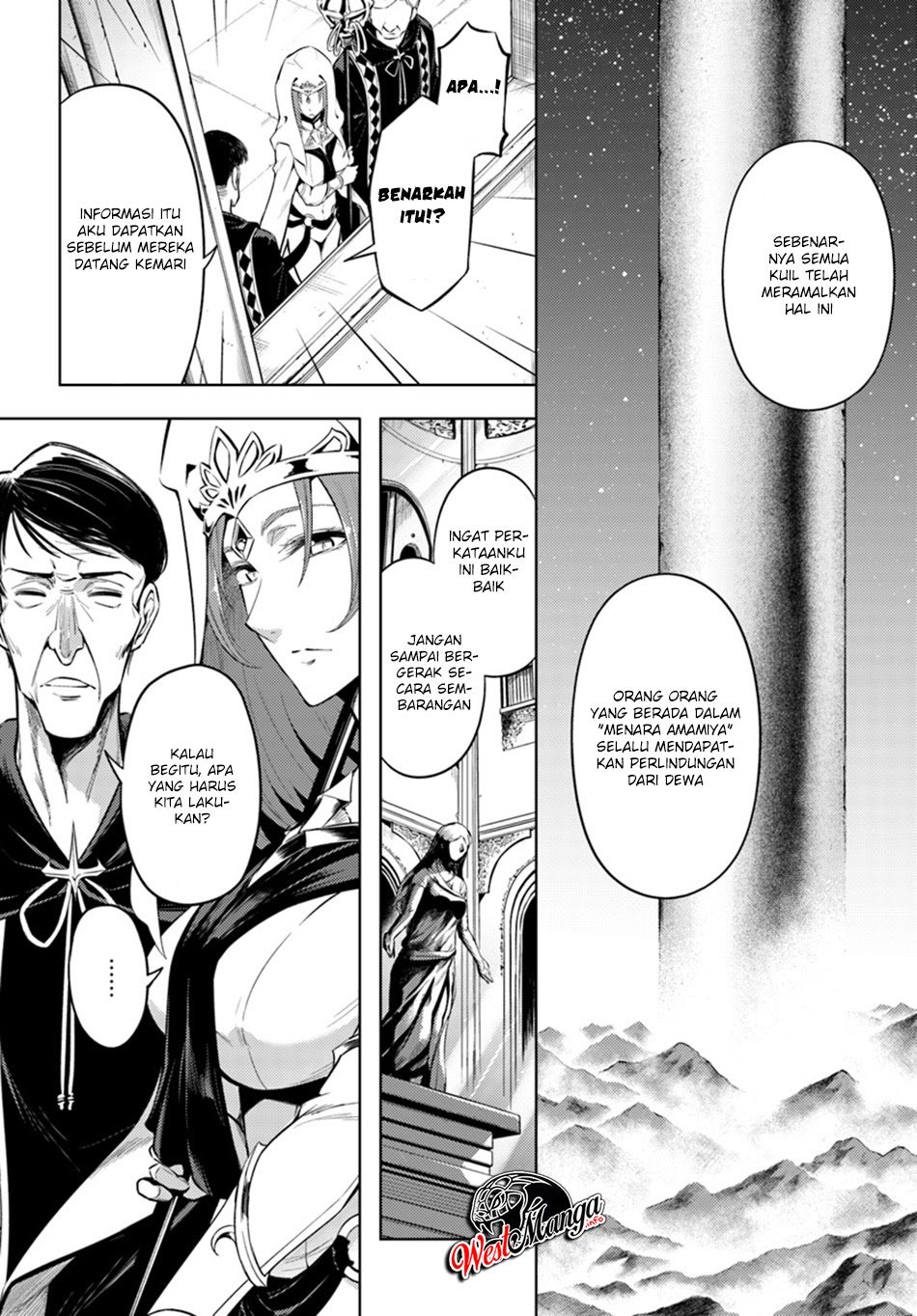 Tono no Kanri o Shite Miyou Chapter 23 Gambar 22