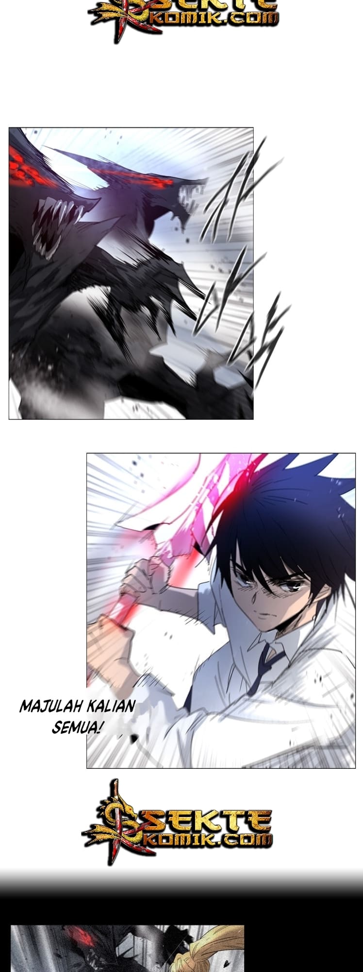 Heaven Soul Chapter 33 Gambar 16