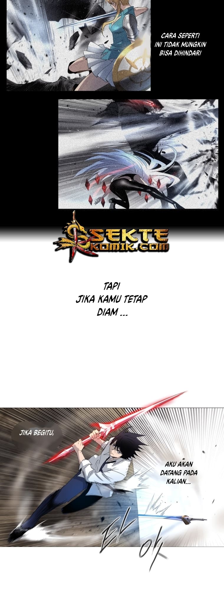 Heaven Soul Chapter 33 Gambar 17