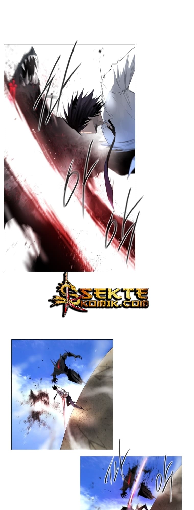 Heaven Soul Chapter 33 Gambar 18