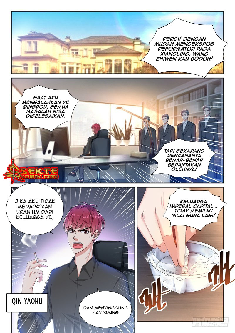 Super Shared Boyfriend System Chapter 30 Gambar 10
