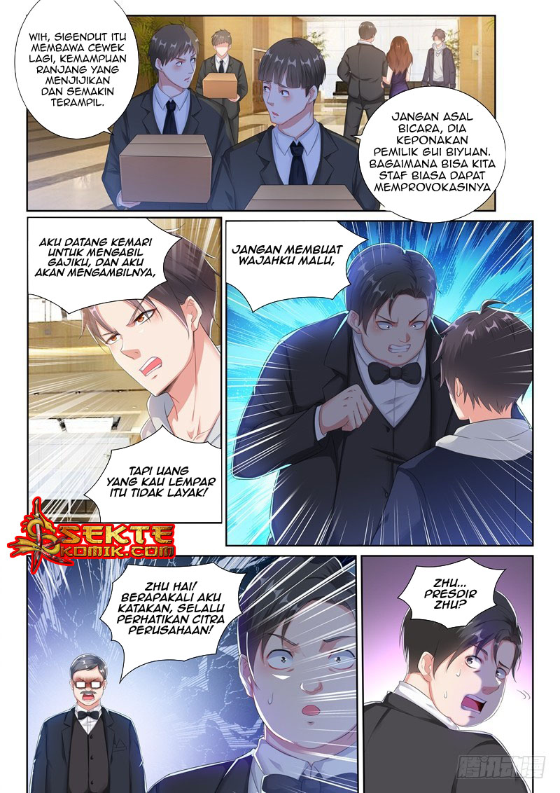 Baca Manhua Super Shared Boyfriend System Chapter 30 Gambar 2