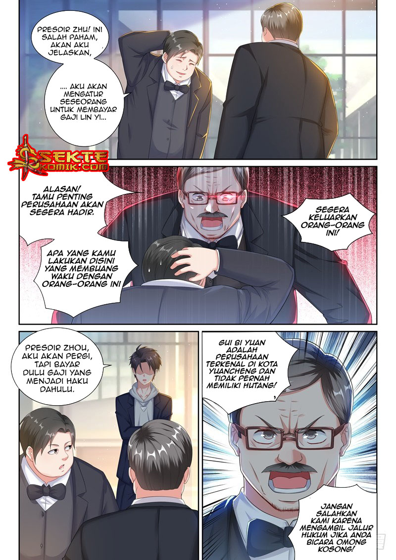 Super Shared Boyfriend System Chapter 30 Gambar 3