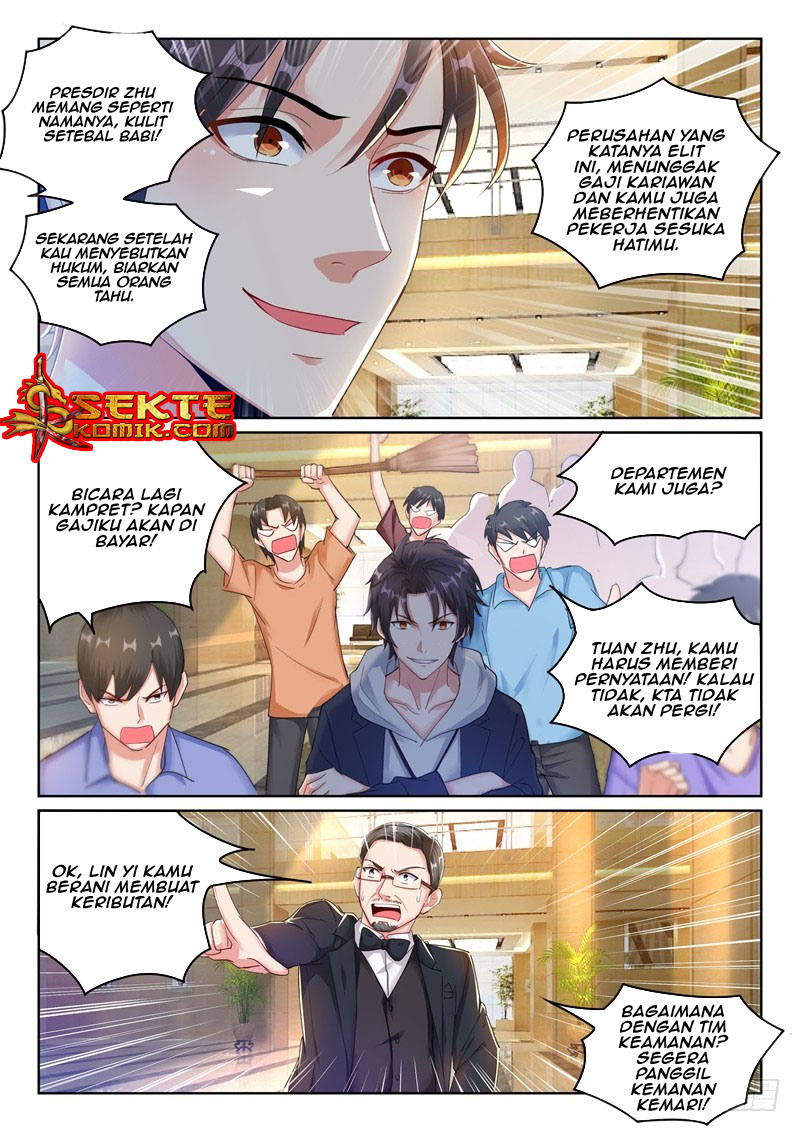 Super Shared Boyfriend System Chapter 30 Gambar 4