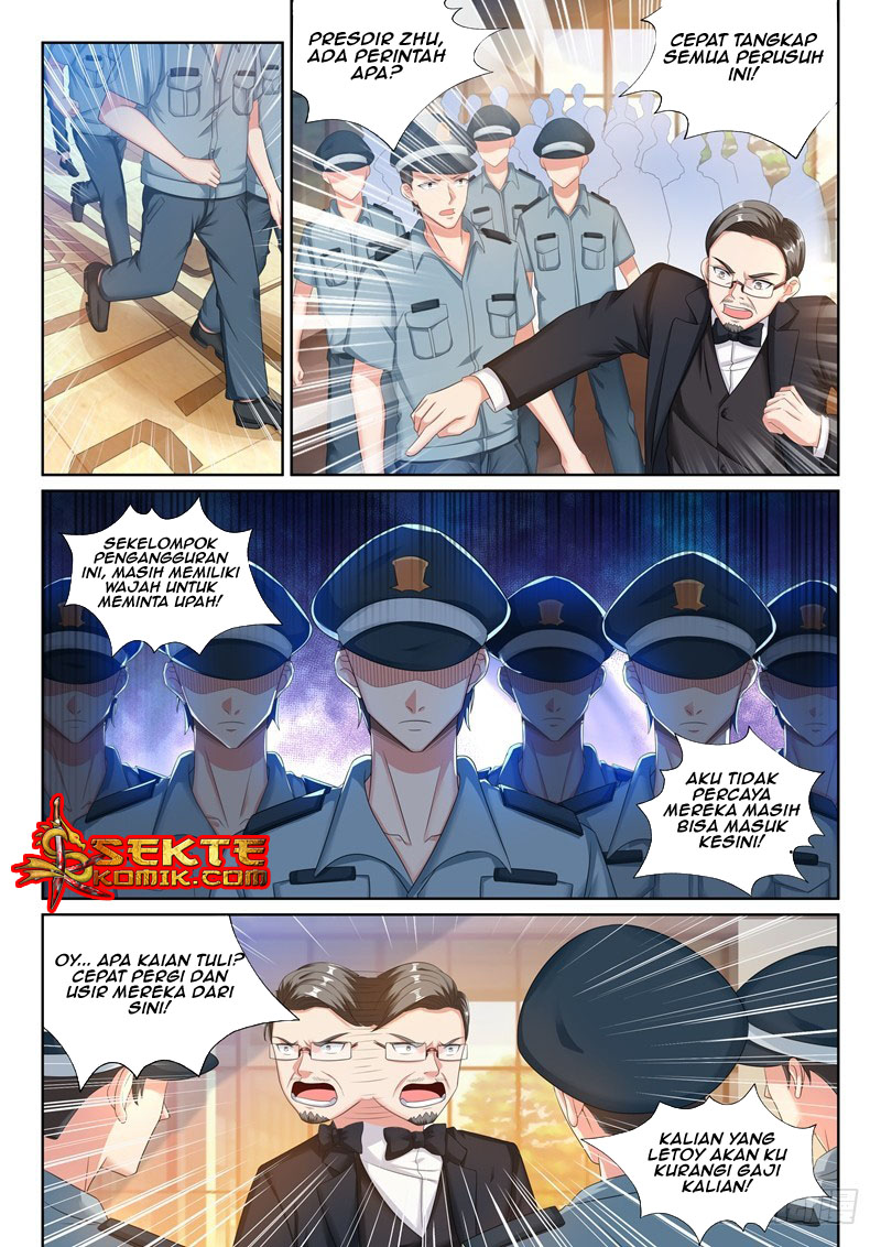 Super Shared Boyfriend System Chapter 30 Gambar 5