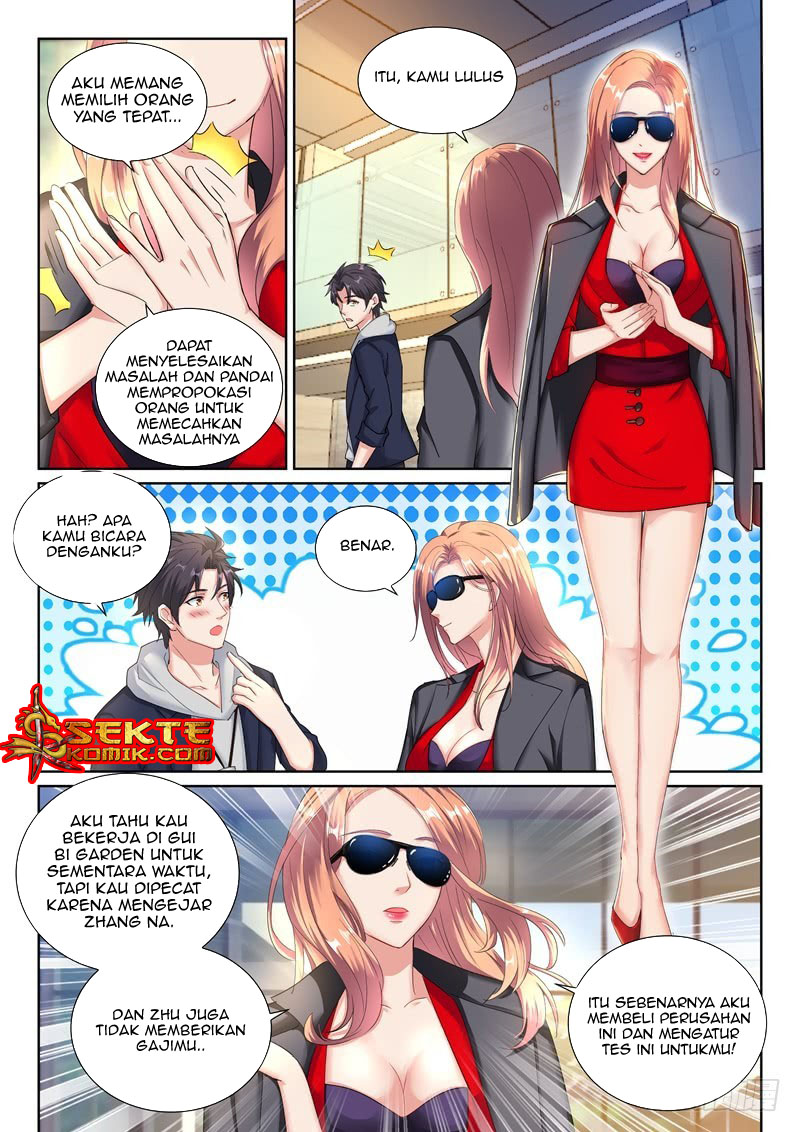 Super Shared Boyfriend System Chapter 30 Gambar 7