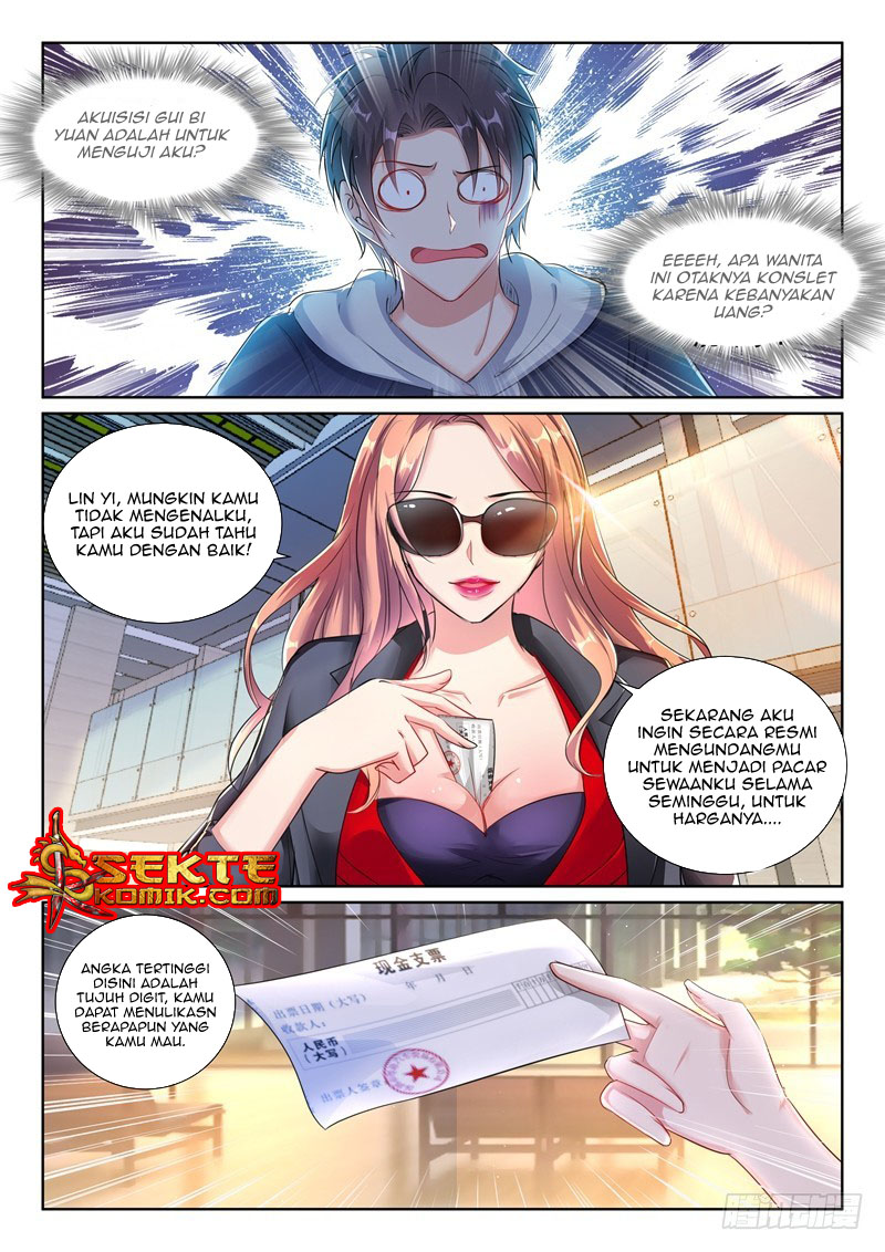 Super Shared Boyfriend System Chapter 30 Gambar 8