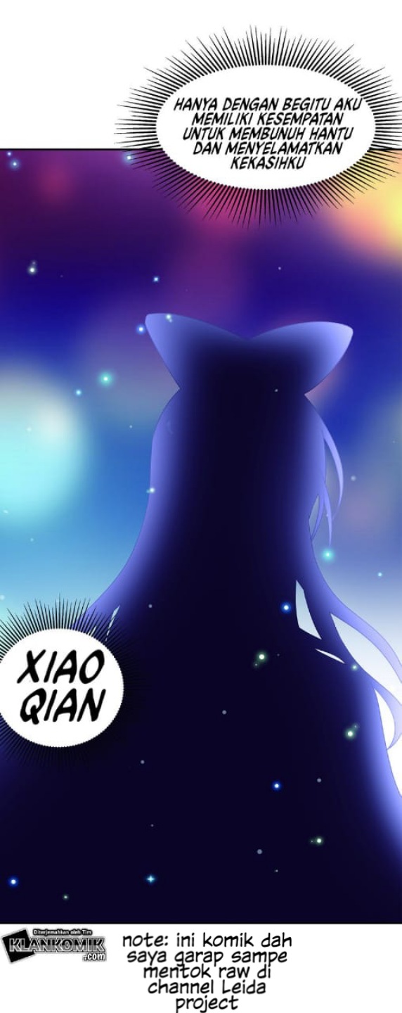 Catch Female Ghost and Fall in Love Chapter 6 Gambar 12