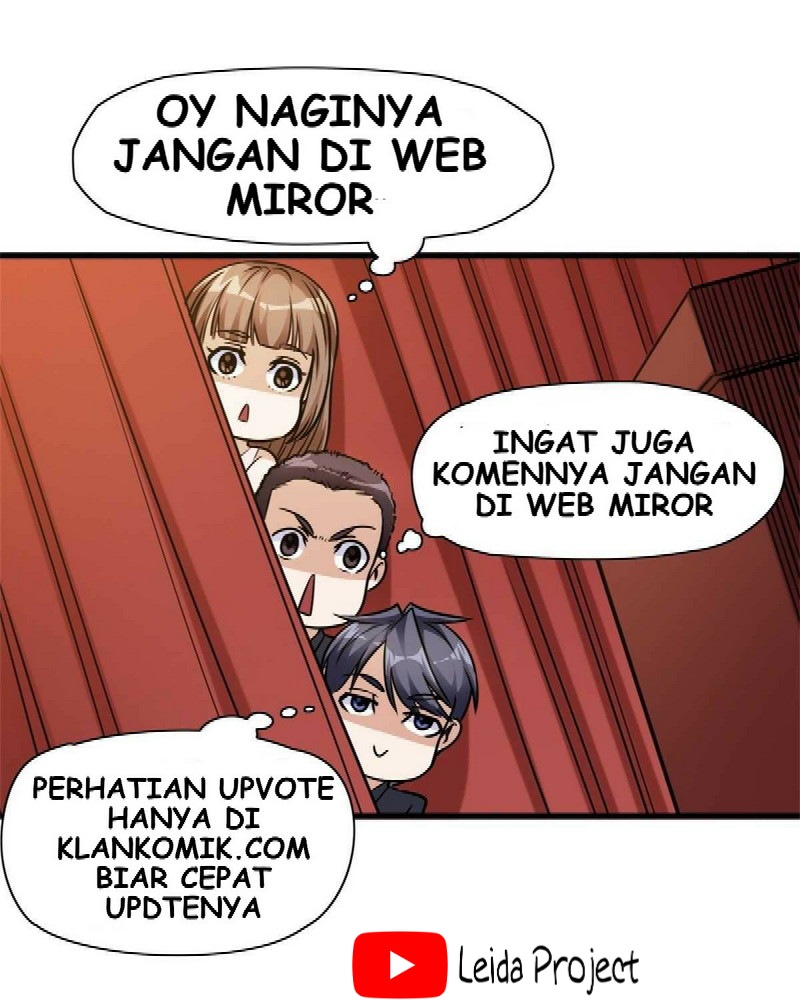 Catch Female Ghost and Fall in Love Chapter 6 Gambar 14