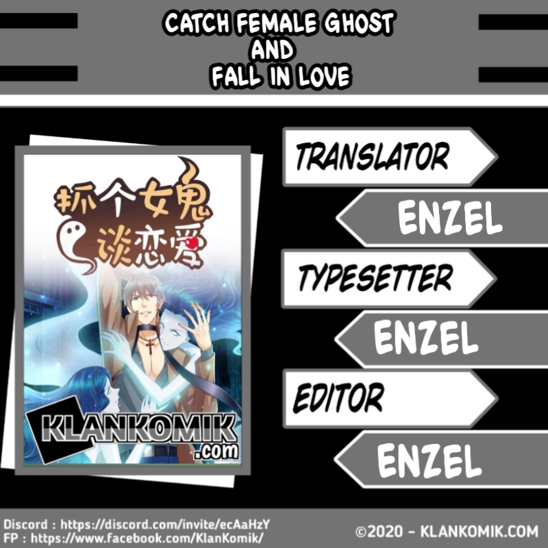 Baca Komik Catch Female Ghost and Fall in Love Chapter 00 Gambar 1