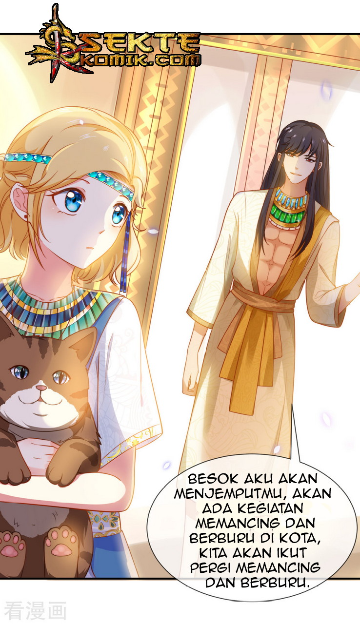 The King’s First Favorite Queen Chapter 06 Gambar 29