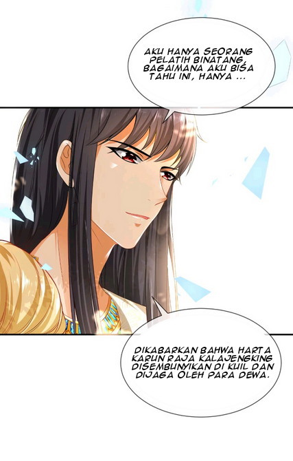 The King’s First Favorite Queen Chapter 05 Gambar 6