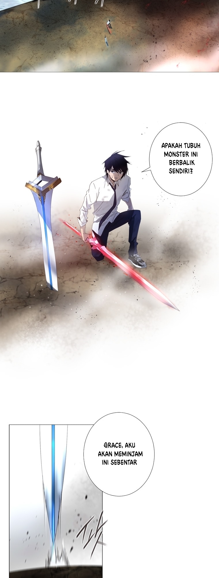 Heaven Soul Chapter 34 Gambar 10