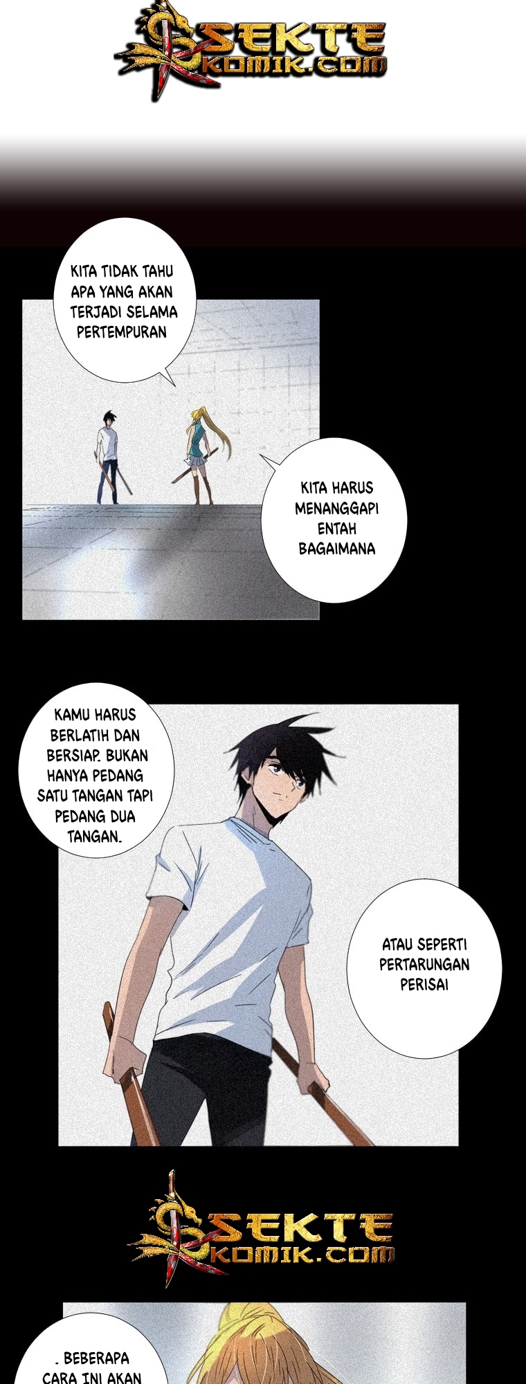 Heaven Soul Chapter 34 Gambar 13