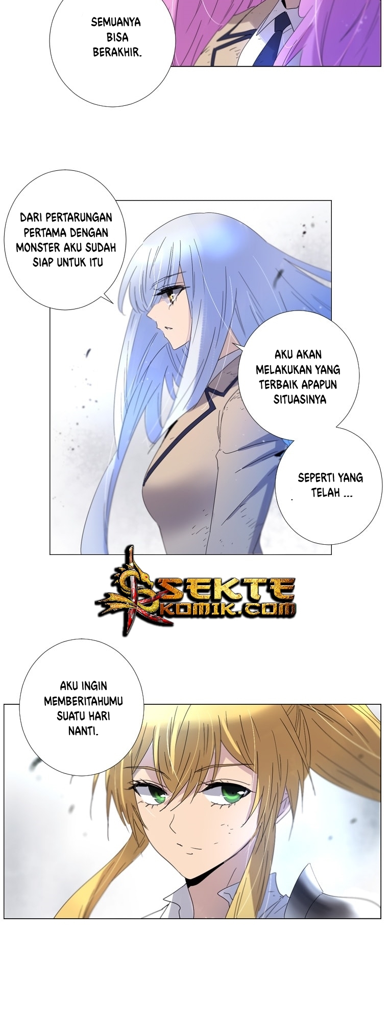 Heaven Soul Chapter 34 Gambar 19