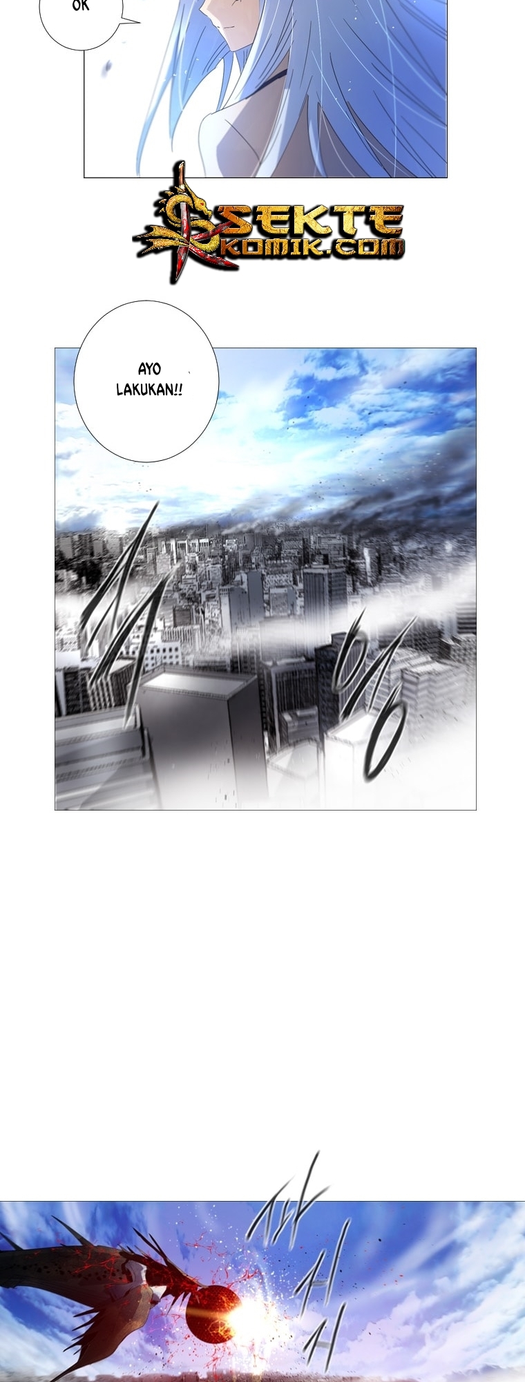 Heaven Soul Chapter 34 Gambar 22