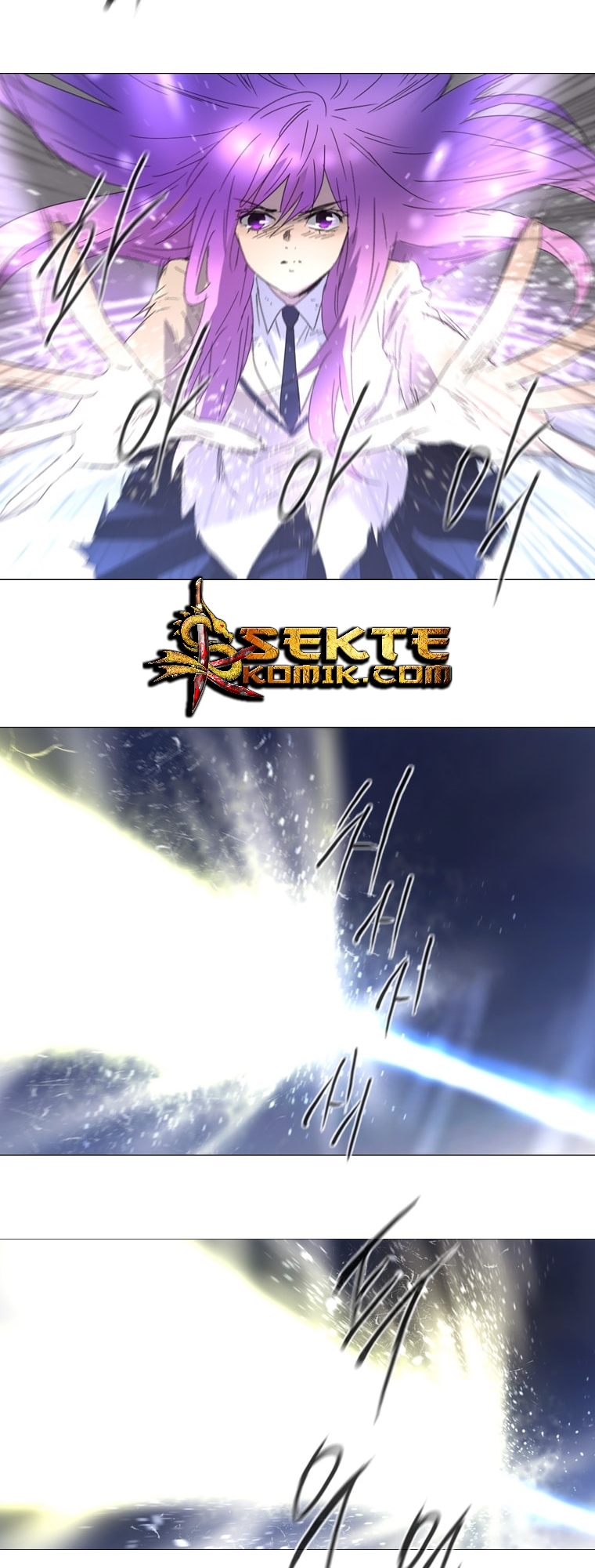 Heaven Soul Chapter 34 Gambar 29