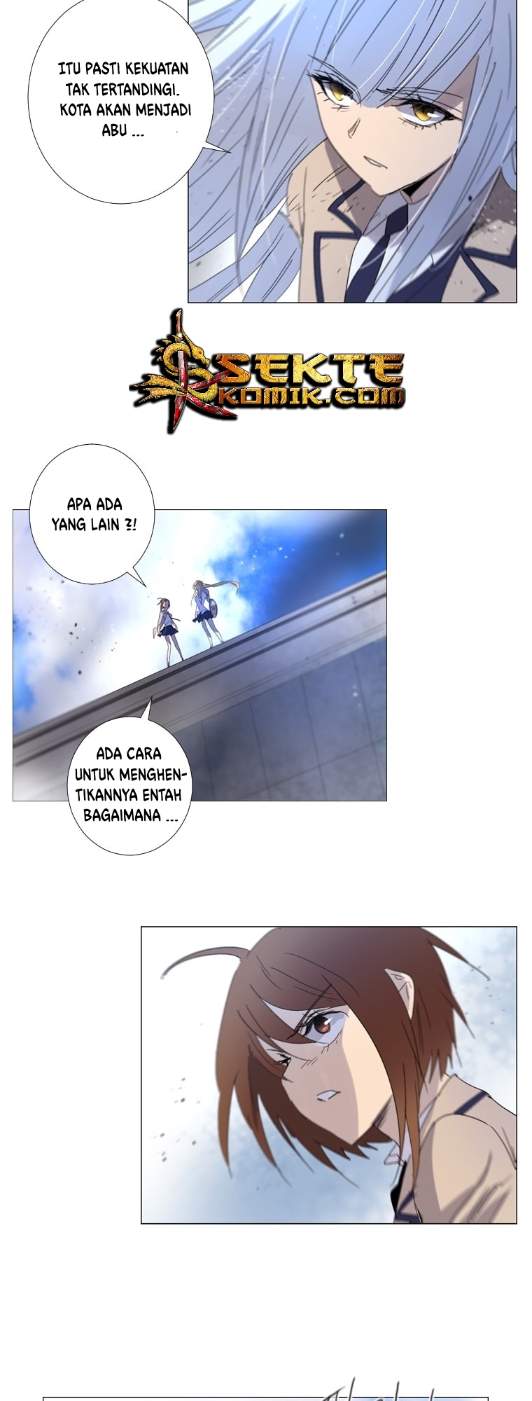 Heaven Soul Chapter 34 Gambar 4