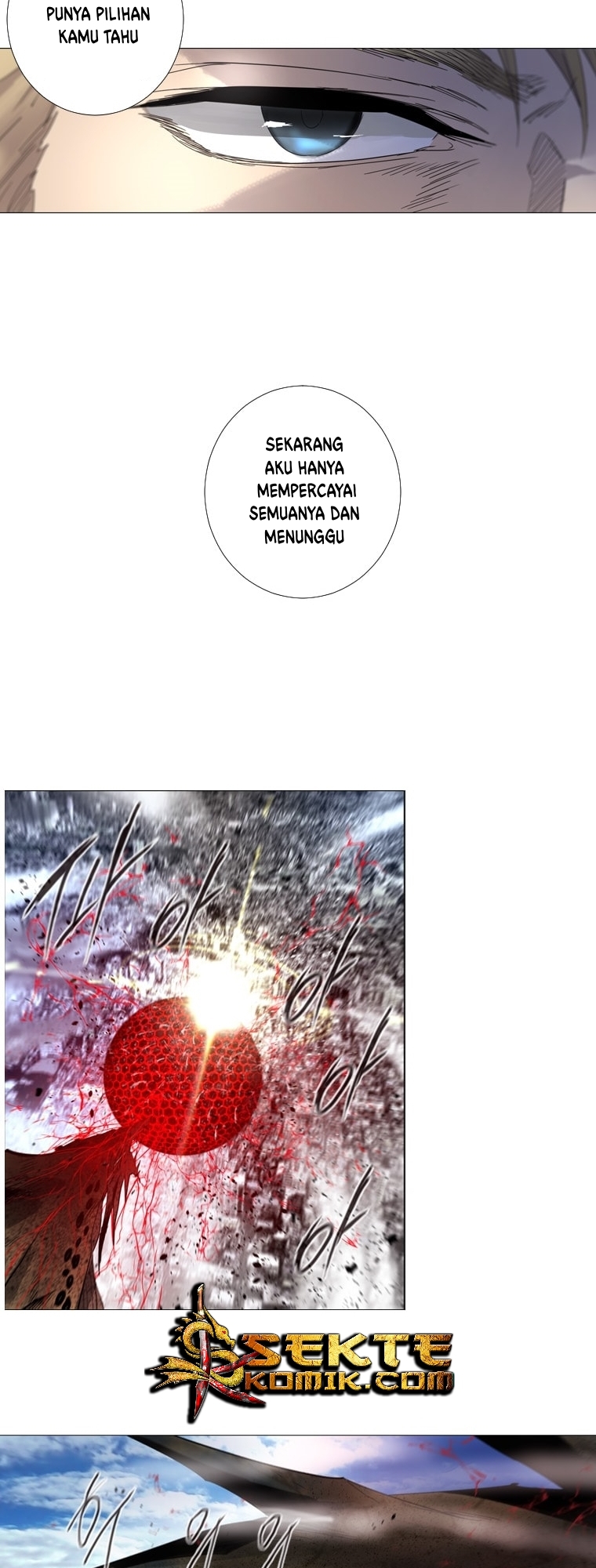 Heaven Soul Chapter 34 Gambar 9