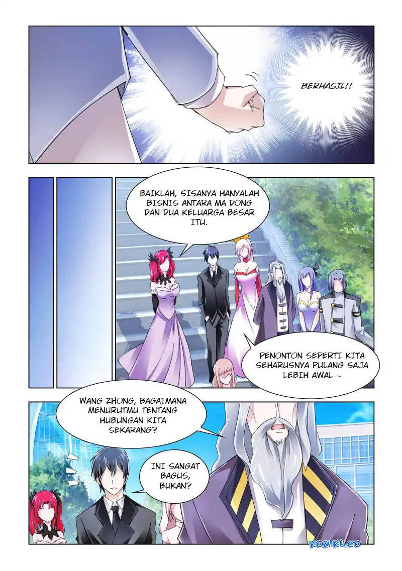 Battle Frenzy Chapter 103 Gambar 10