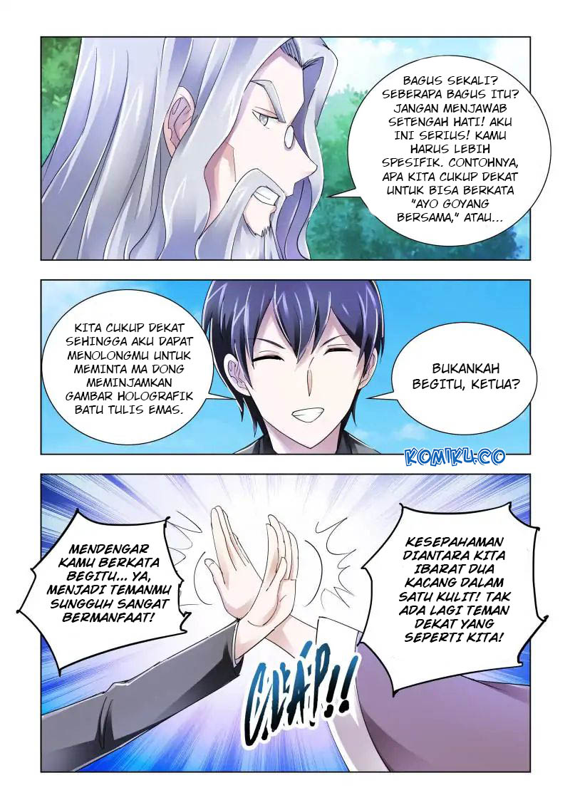 Battle Frenzy Chapter 103 Gambar 11