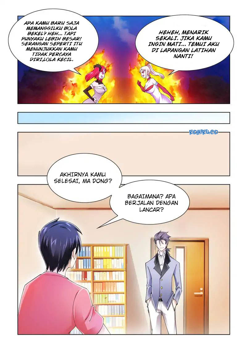 Battle Frenzy Chapter 103 Gambar 13