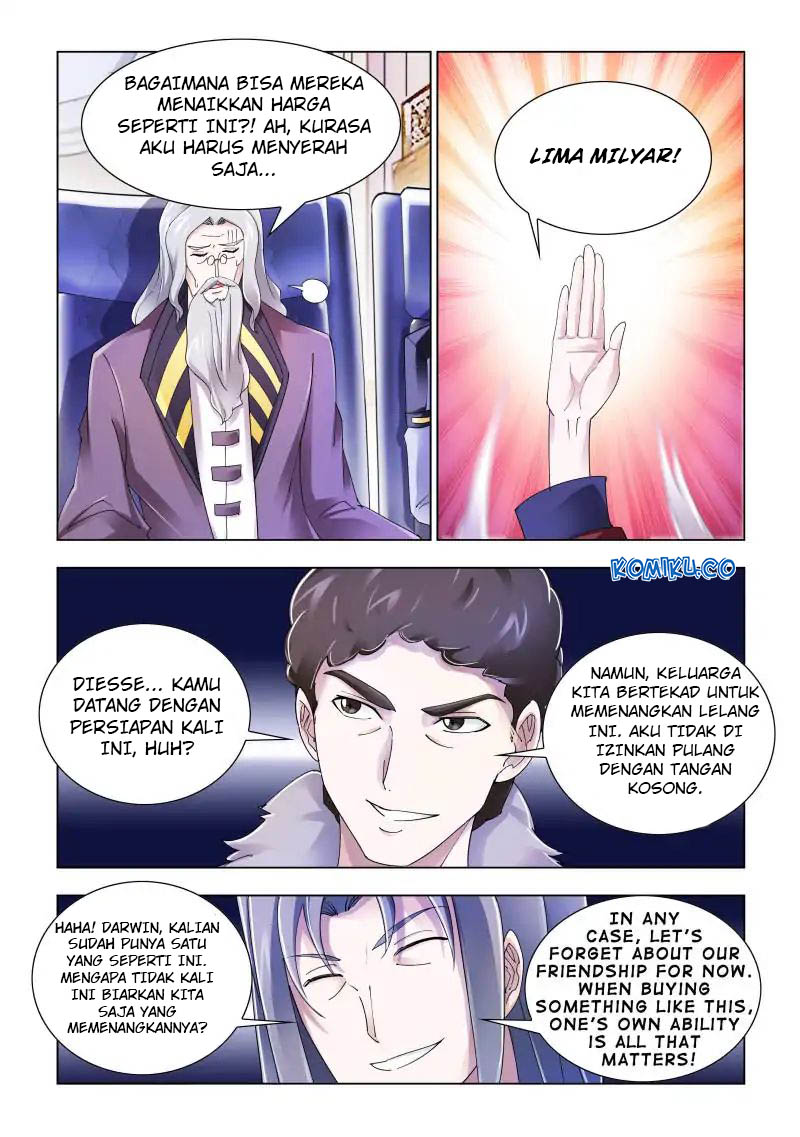 Battle Frenzy Chapter 103 Gambar 3