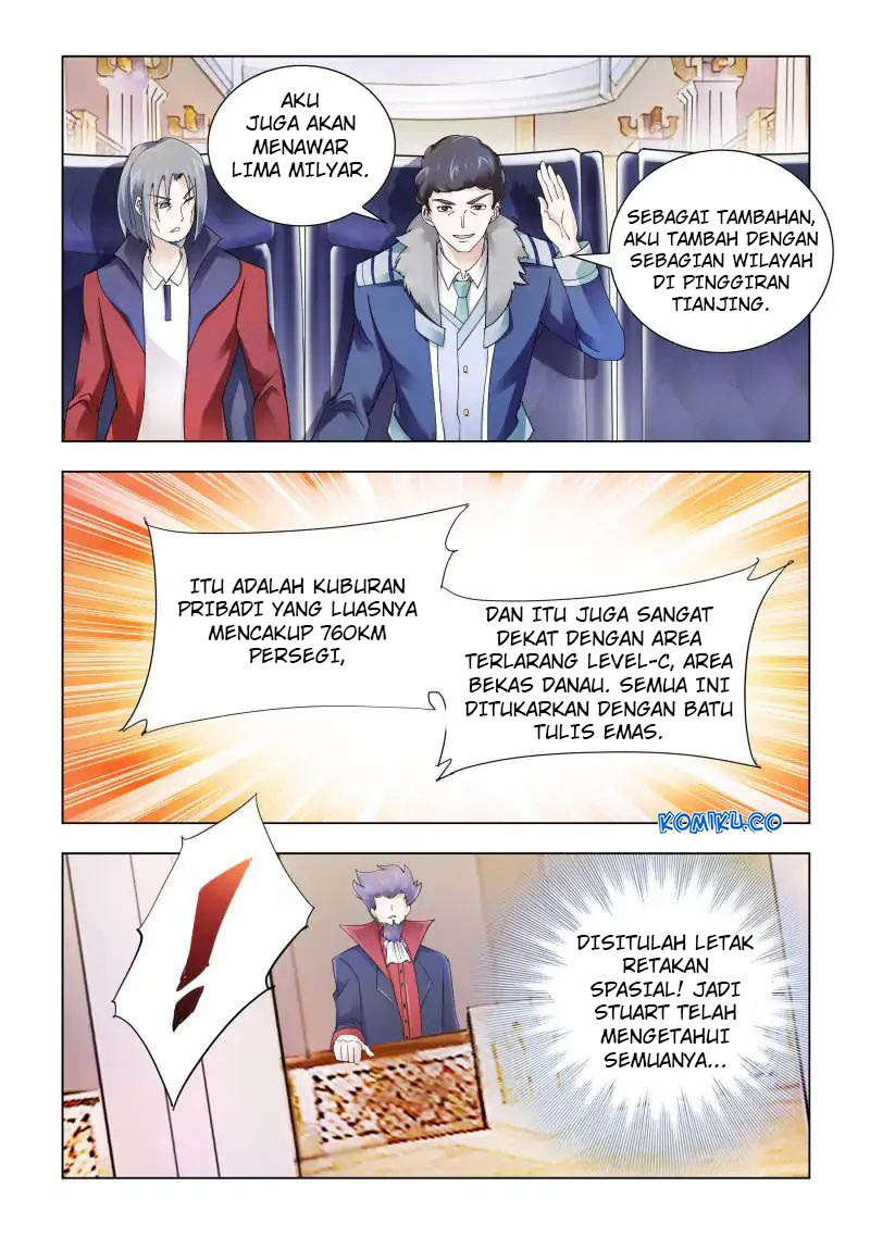 Battle Frenzy Chapter 103 Gambar 4