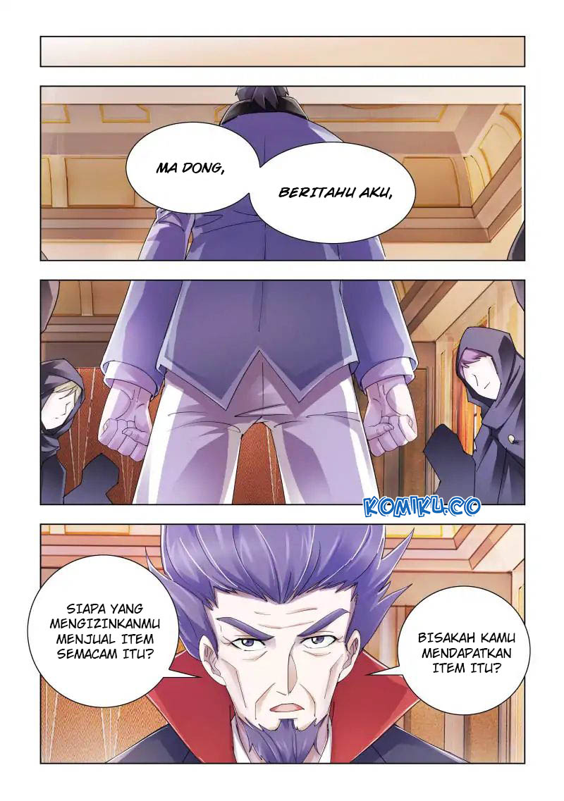 Battle Frenzy Chapter 103 Gambar 7