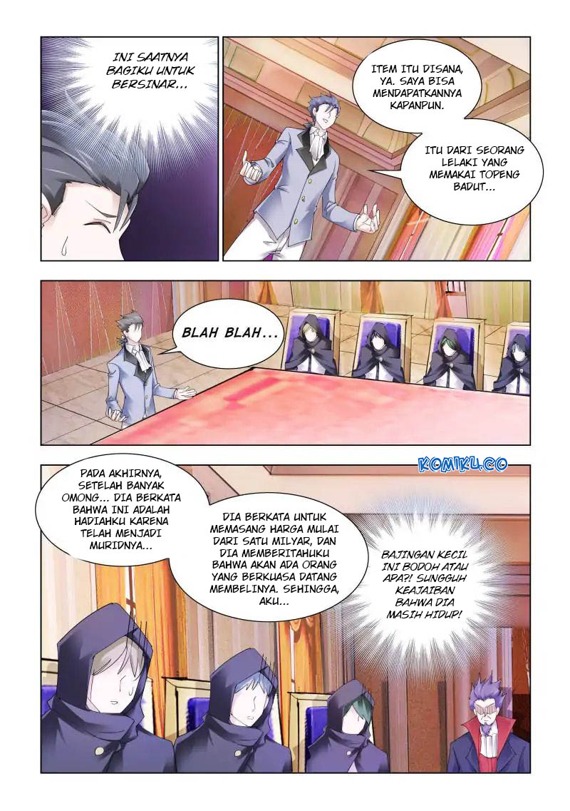 Battle Frenzy Chapter 103 Gambar 8