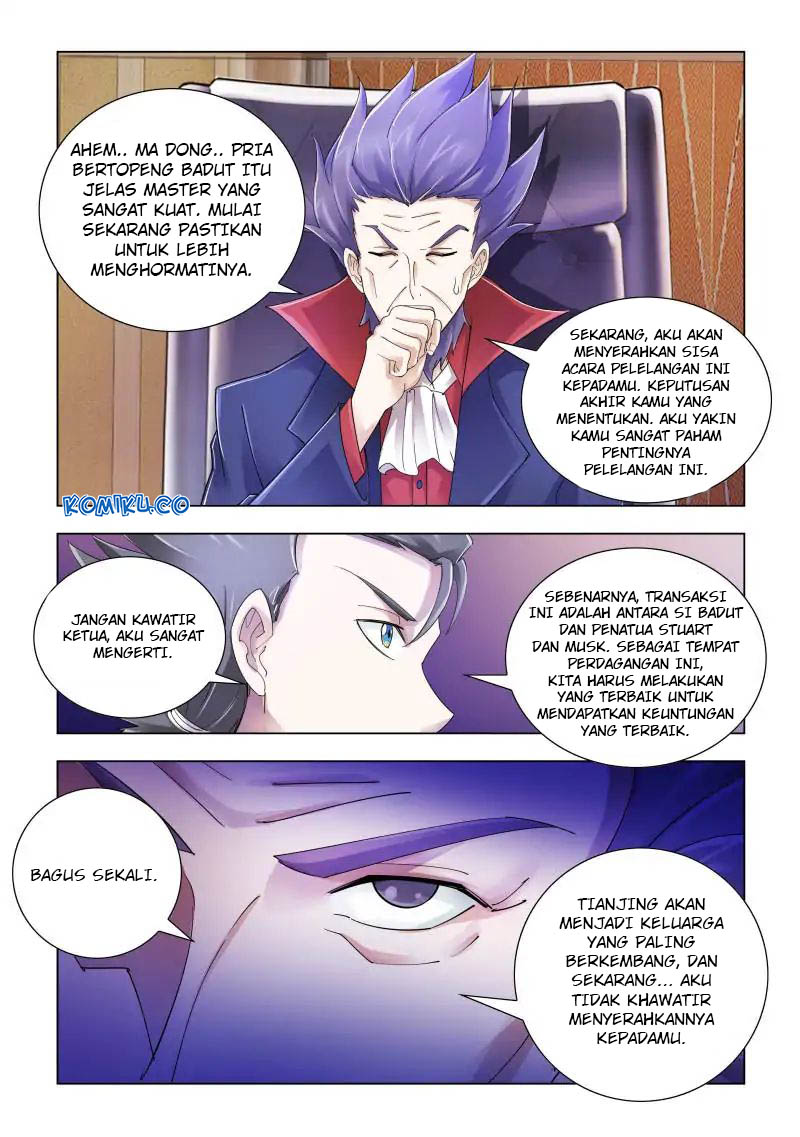 Battle Frenzy Chapter 103 Gambar 9