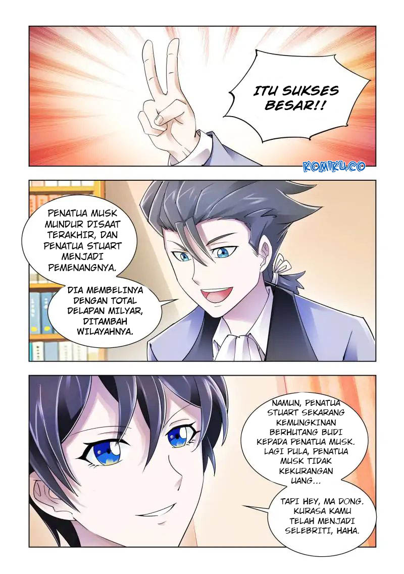 Baca Manhua Battle Frenzy Chapter 104 Gambar 2