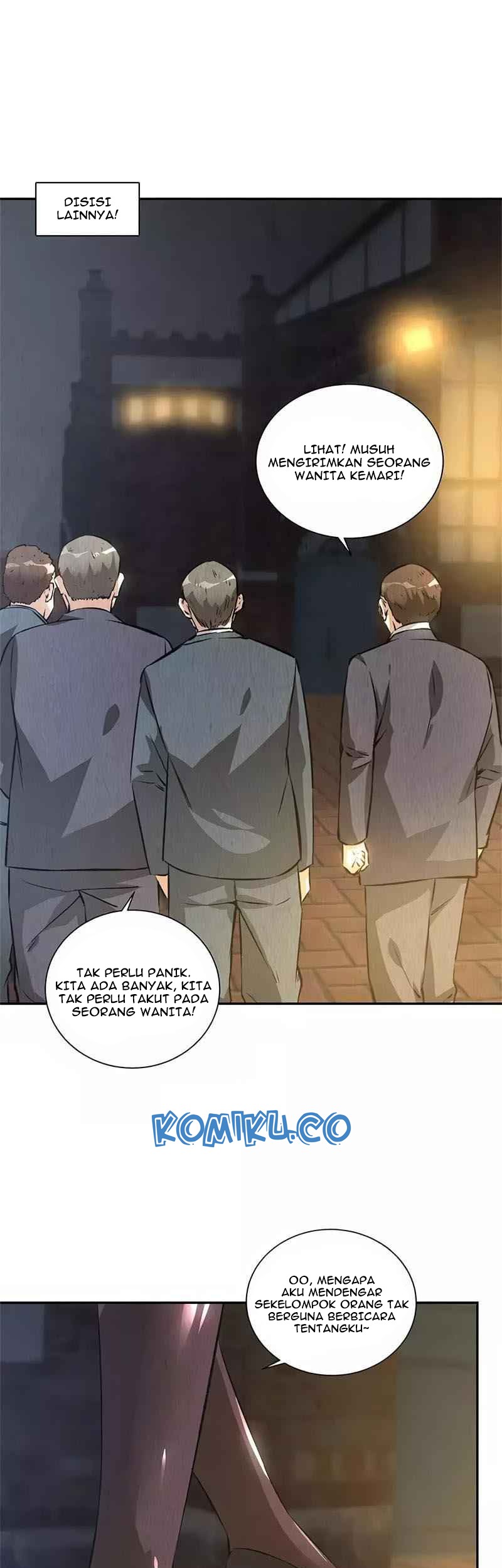 I Was Trash Chapter 120 Gambar 17