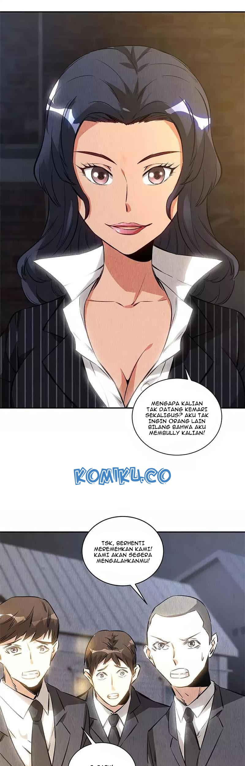 I Was Trash Chapter 120 Gambar 19