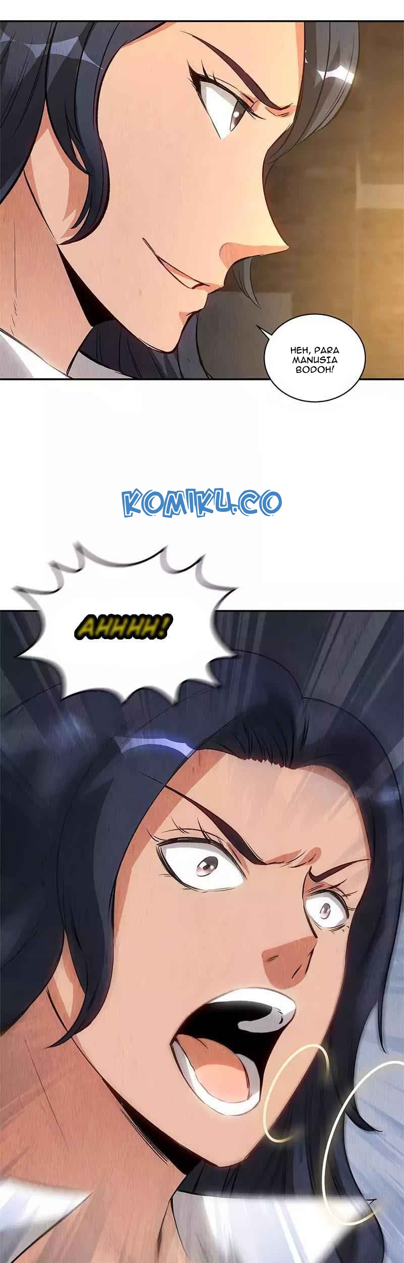 I Was Trash Chapter 120 Gambar 21