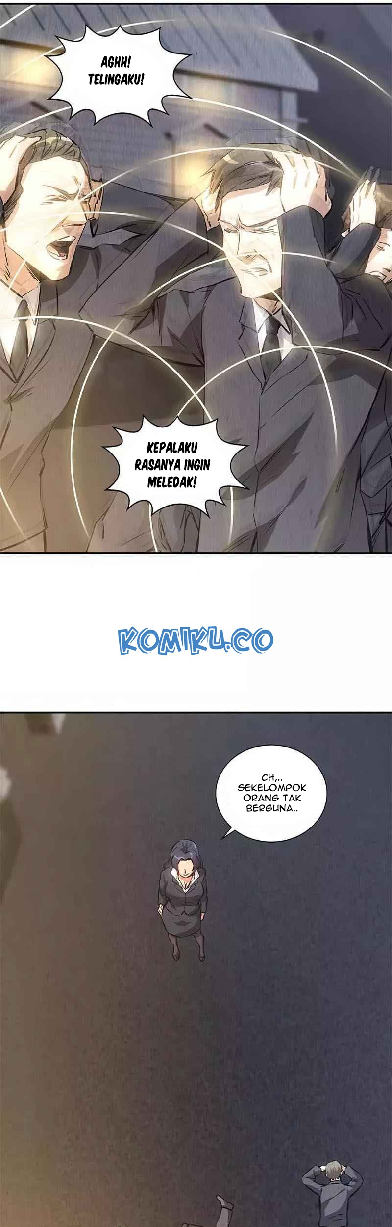 I Was Trash Chapter 120 Gambar 23