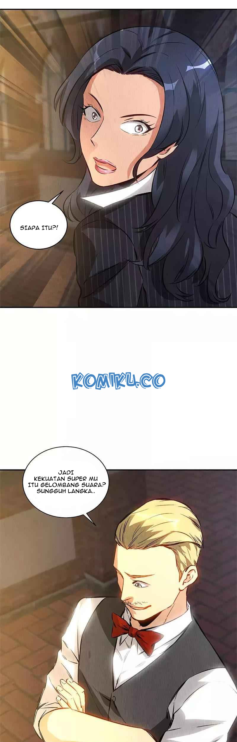 I Was Trash Chapter 120 Gambar 25