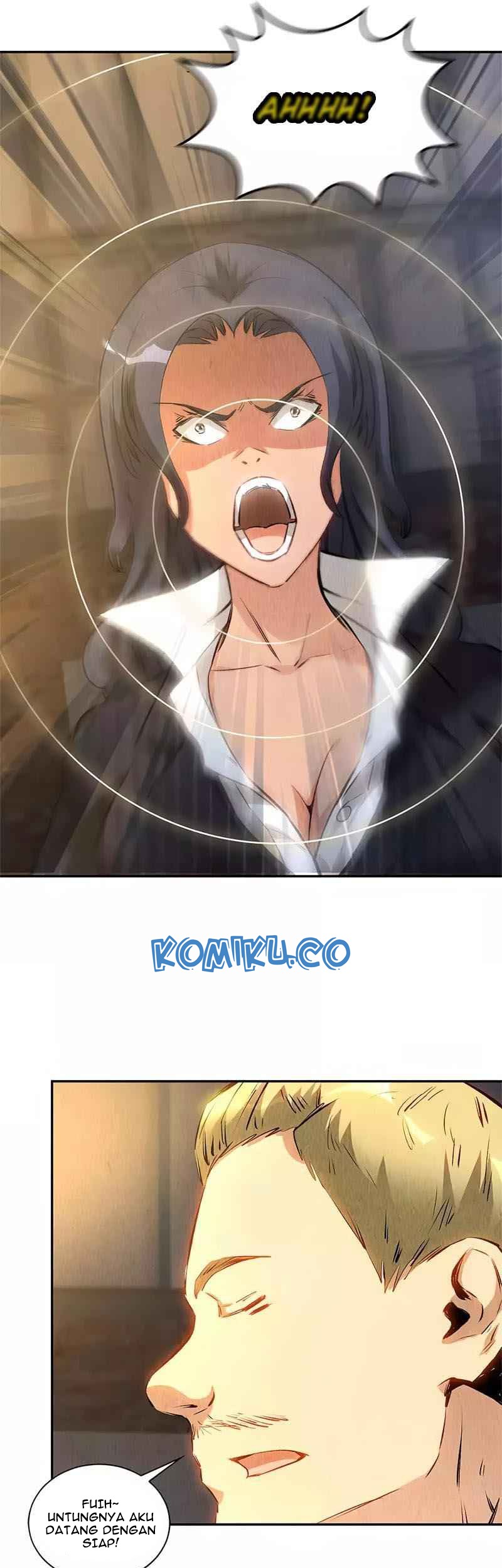 I Was Trash Chapter 120 Gambar 27