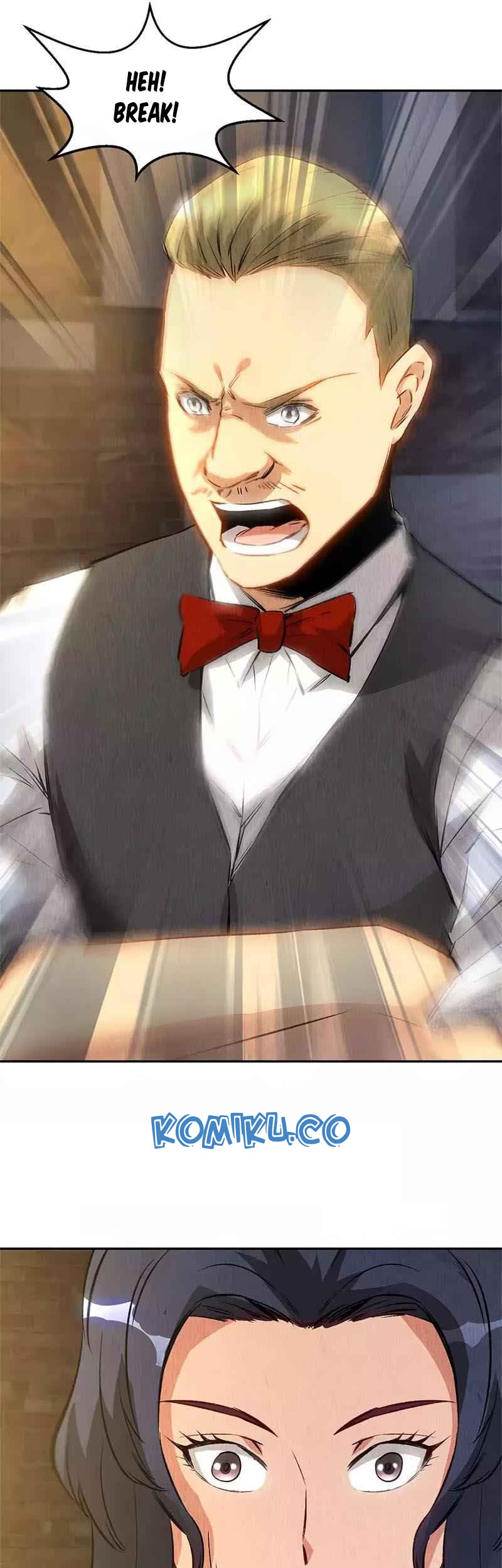 I Was Trash Chapter 120 Gambar 29