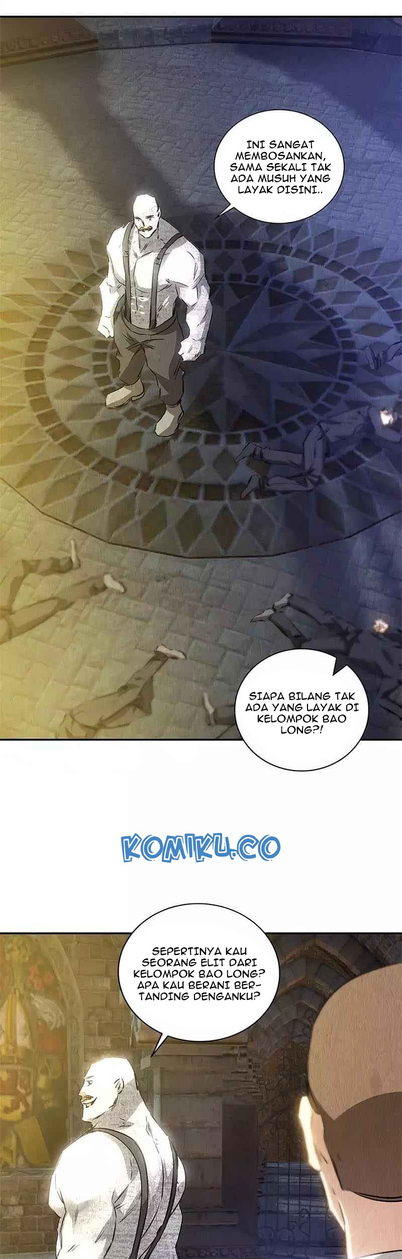 I Was Trash Chapter 120 Gambar 4