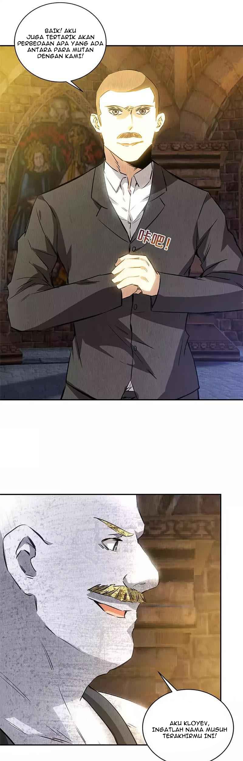 I Was Trash Chapter 120 Gambar 6