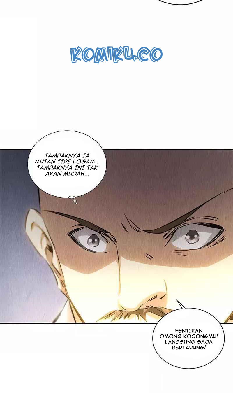 I Was Trash Chapter 120 Gambar 7